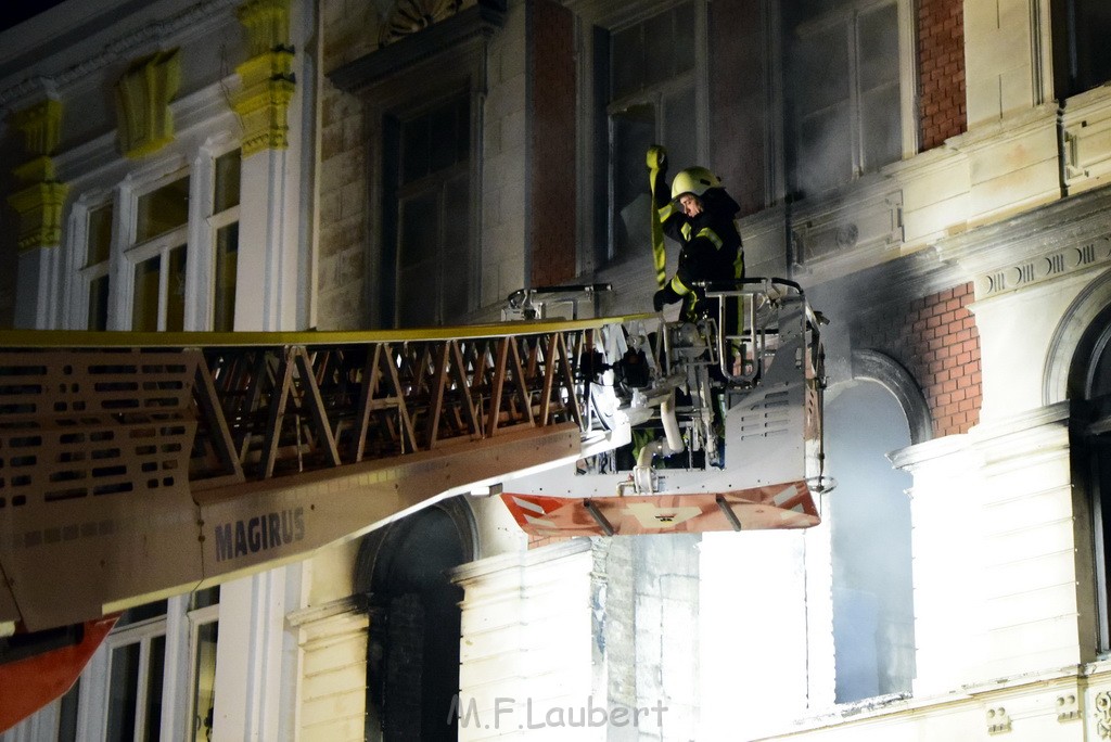 Feuer 2 Y Koeln Ehrenfeld Everhardtstr P260.JPG - Miklos Laubert